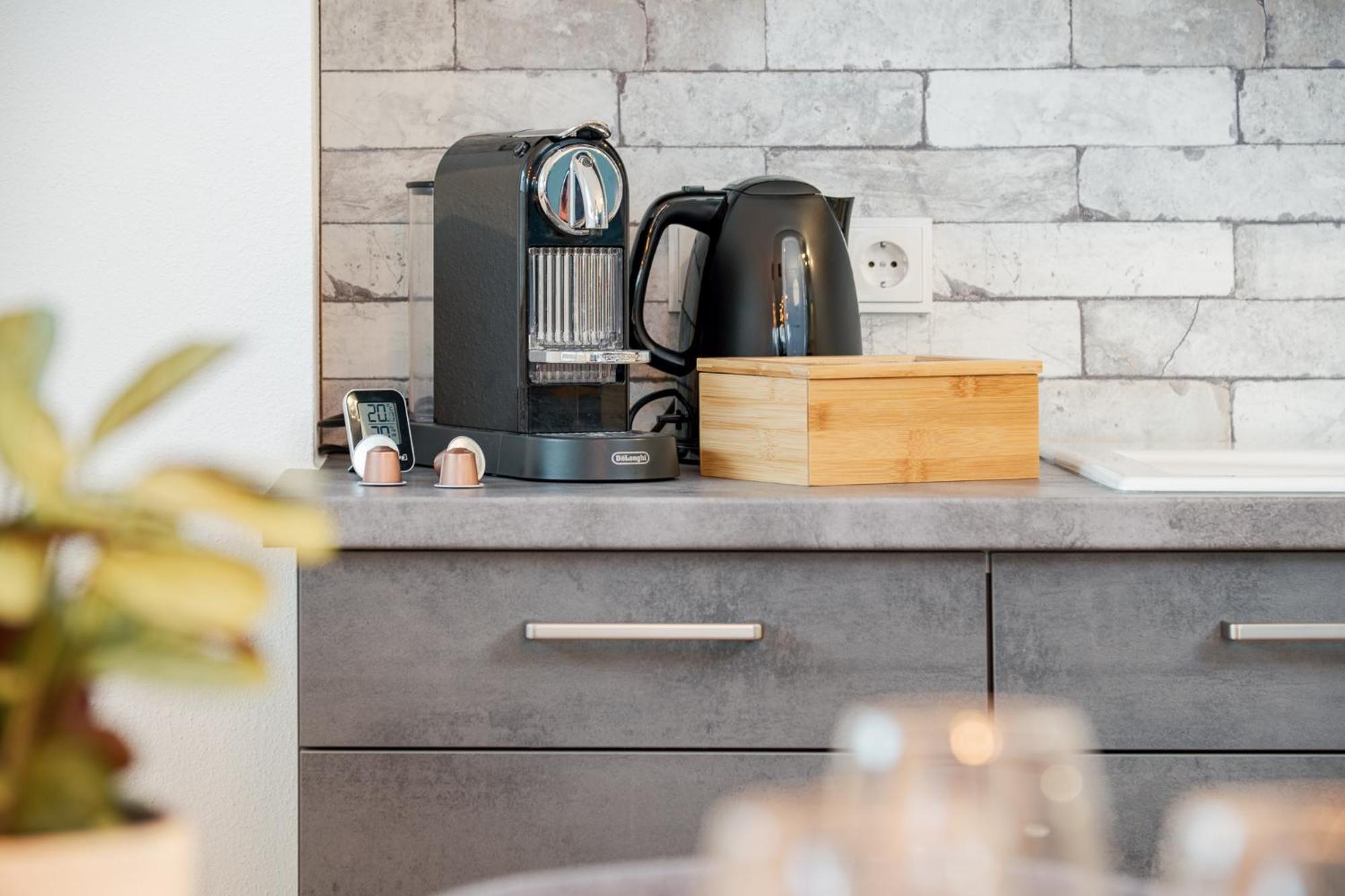 Fenjoy: Ferienapartment Mit Garten / Zentral / Bbq Bernau am Chiemsee Eksteriør bilde