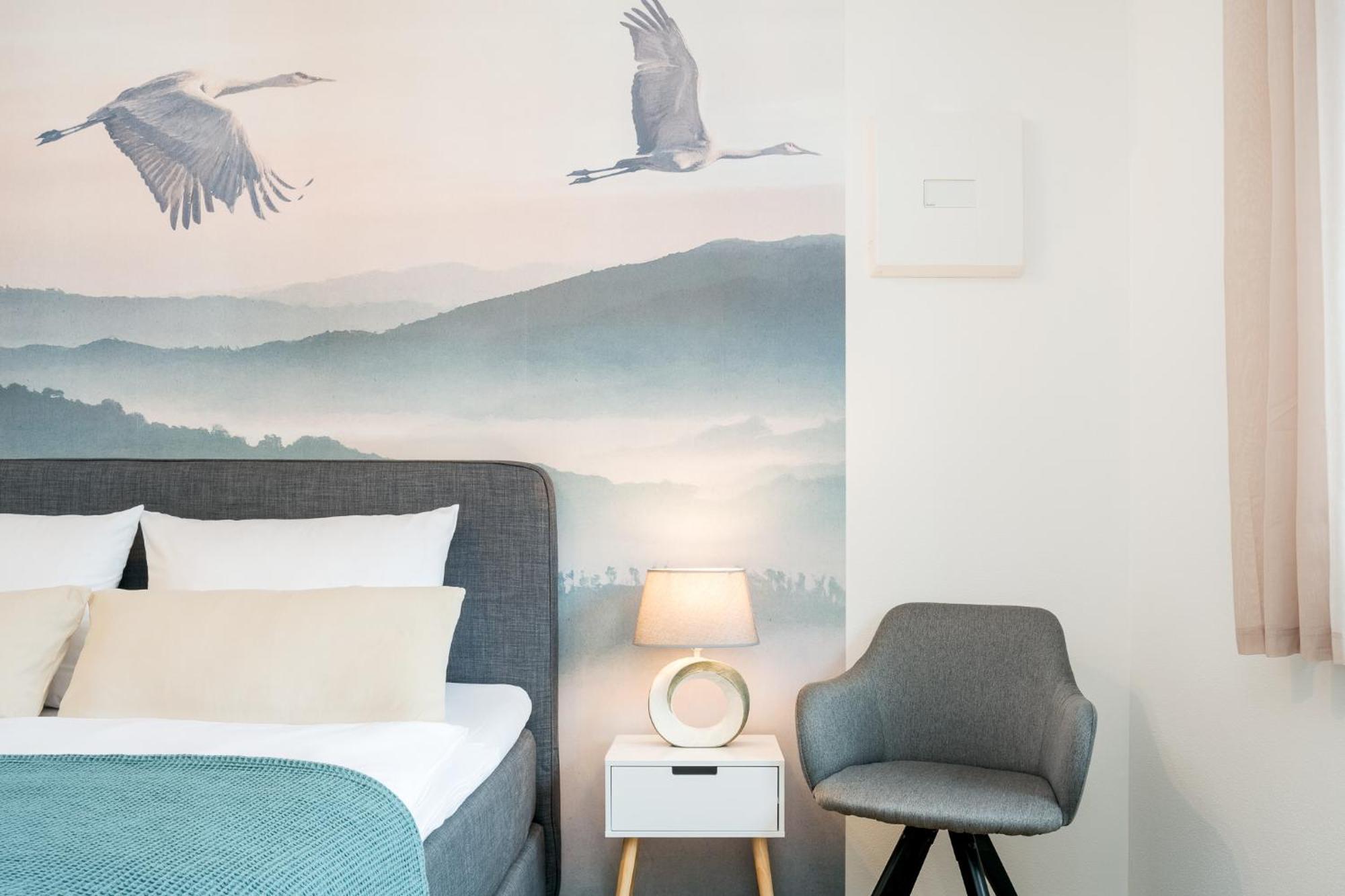 Fenjoy: Ferienapartment Mit Garten / Zentral / Bbq Bernau am Chiemsee Eksteriør bilde