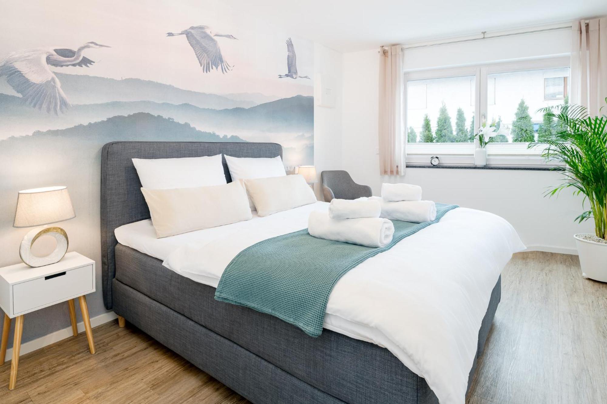 Fenjoy: Ferienapartment Mit Garten / Zentral / Bbq Bernau am Chiemsee Eksteriør bilde