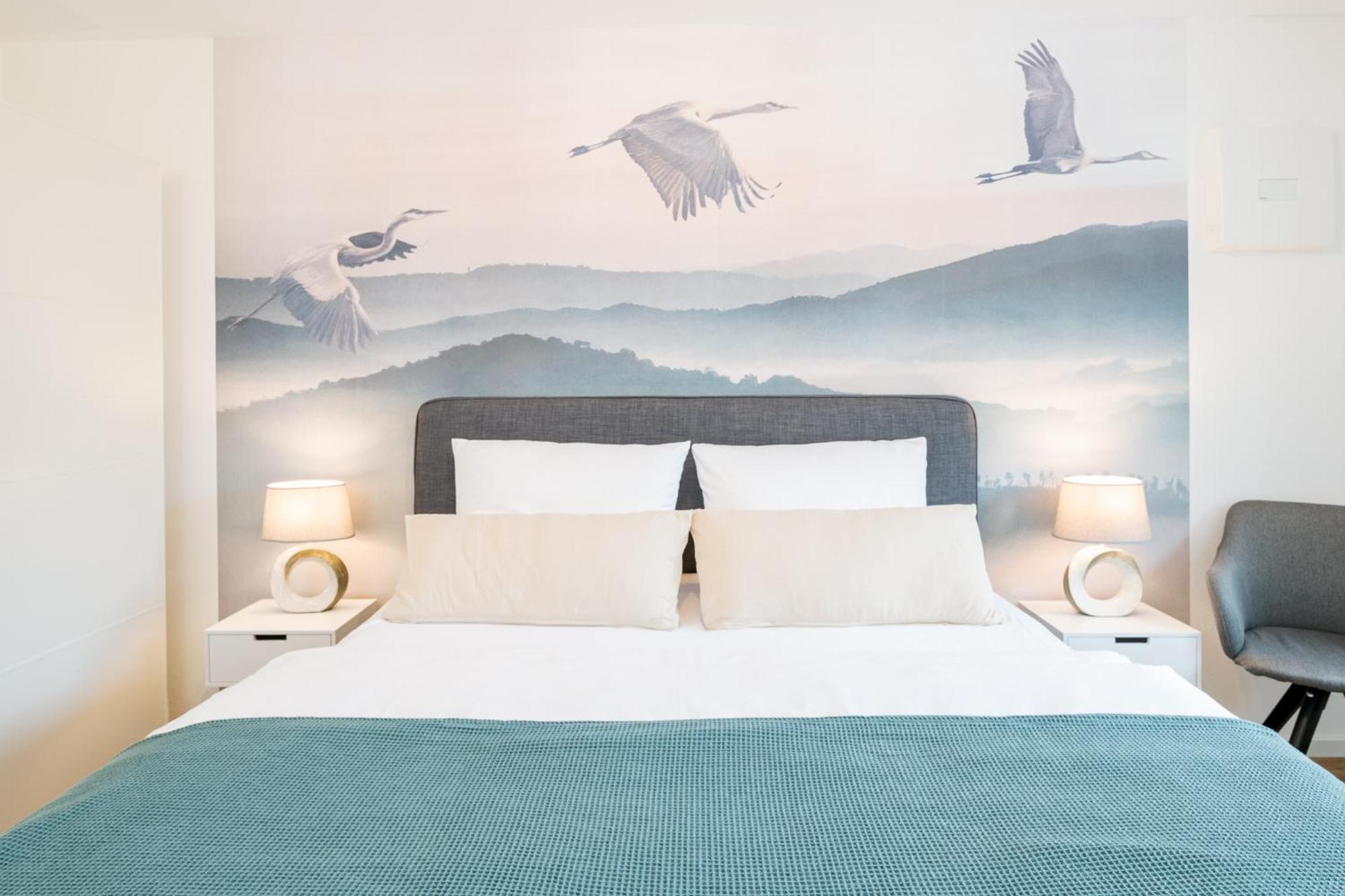 Fenjoy: Ferienapartment Mit Garten / Zentral / Bbq Bernau am Chiemsee Eksteriør bilde