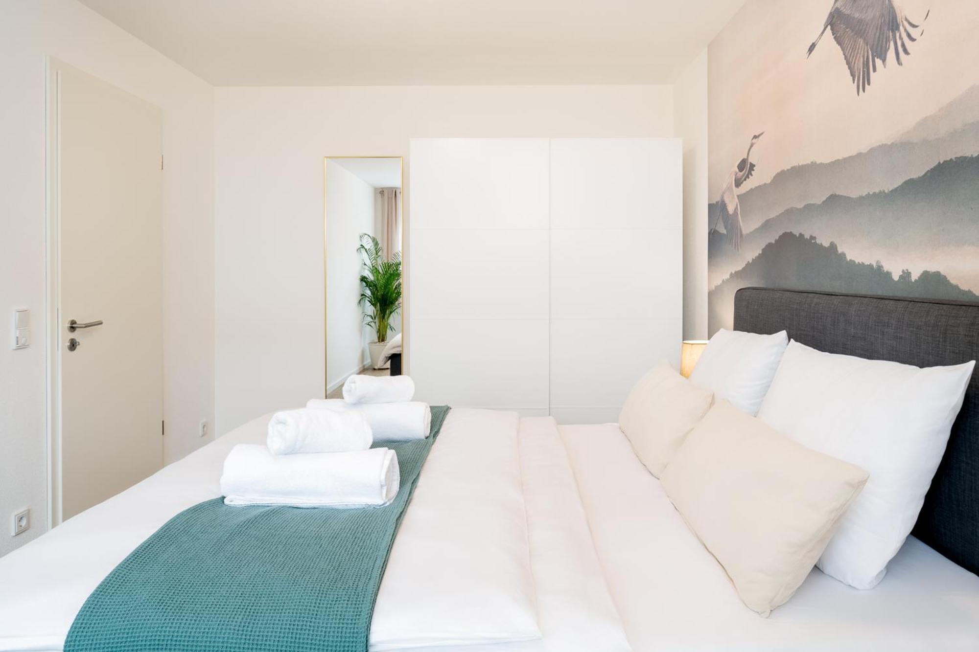 Fenjoy: Ferienapartment Mit Garten / Zentral / Bbq Bernau am Chiemsee Eksteriør bilde